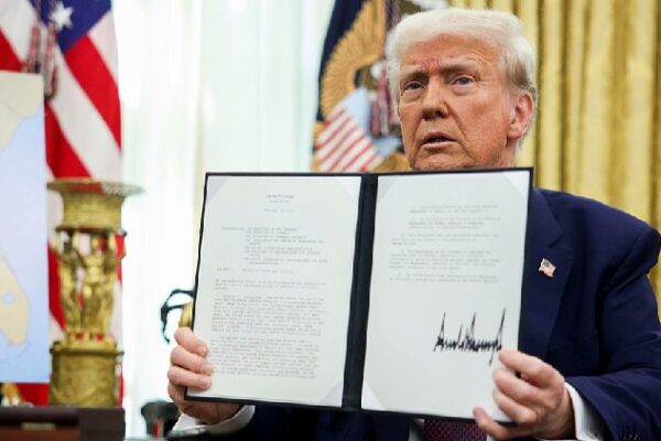 President Trump’s ‘Reciprocal Tariffs’: What It Means for Trade! Trump signs plan to impose 'reciprocal' tariffs on trading partners