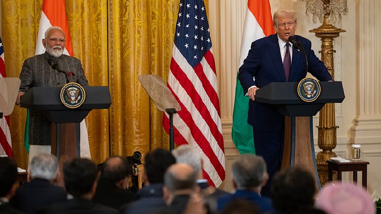 Trump_slams_Indias_high_tariffs_vows_to_charge_reciprocal_levies - My Global News: Young Voices Trump slams India's high tariffs, vows to charge reciprocal levies