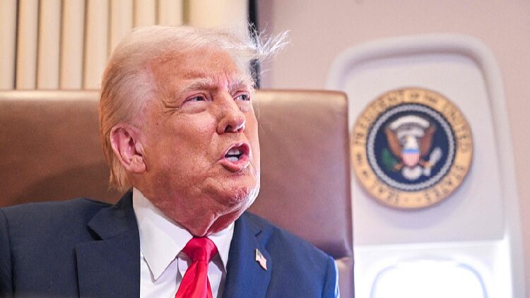 Trump to announce 25% steel, aluminum tariffs in trade escalation