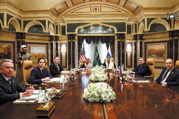 How Countries Work Together to Bring Peace π€ποΈ Trump's America First doctrine on Ukraine