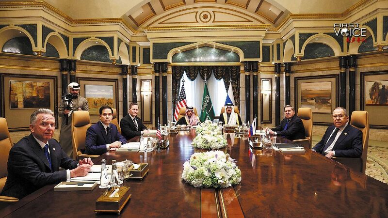 Trumps_America_First_doctrine_on_Ukraine - My Global News: Young Voices Trump's America First doctrine on Ukraine