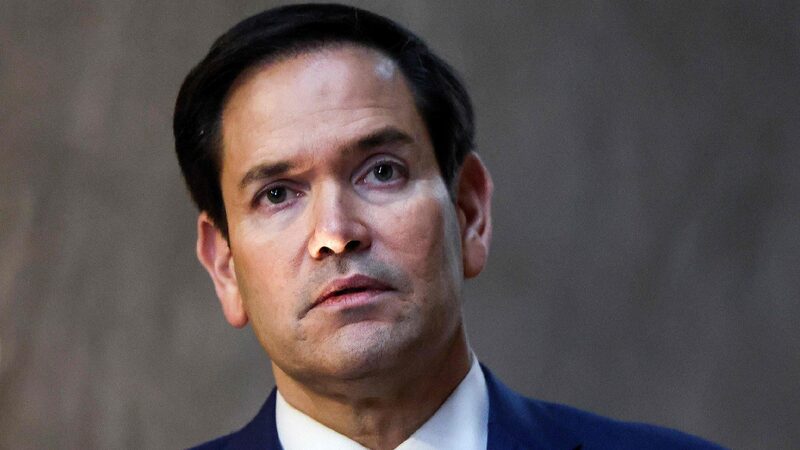 UAE tells Rubio it rejects displacement of Palestinians