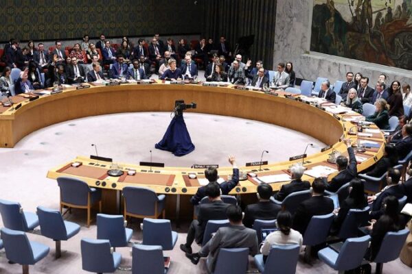 UN Security Council Calls for Peace Between Russia and Ukraine UN Security Council adopts U.S.-drafted resolution on Ukraine conflict