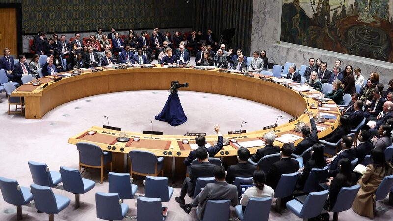 UN_Security_Council_adopts_US-drafted_resolution_on_Ukraine_conflict - My Global News: Young Voices UN Security Council adopts U.S.-drafted resolution on Ukraine conflict