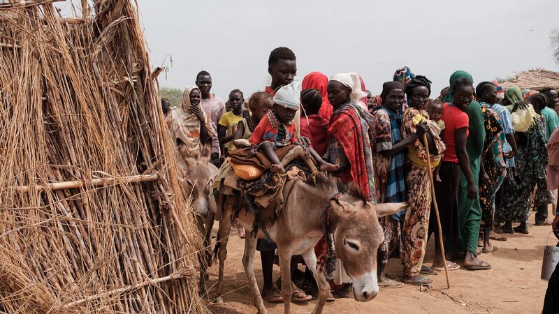 UN_accuses_Sudan_Paramilitaries_of_blocking_Darfur_aid - My Global News: Young Voices UN accuses Sudan Paramilitaries of blocking Darfur aid