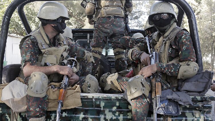 UN suspends operations in Houthi-controlled Yemen's Sa'ada