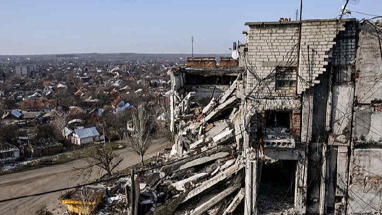 U.S., Russia agree to improve ties, work on ending Ukraine conflict