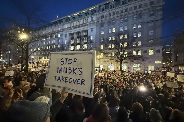 U.S. judge blocks Musk's DOGE from accessing Treasury payment systems