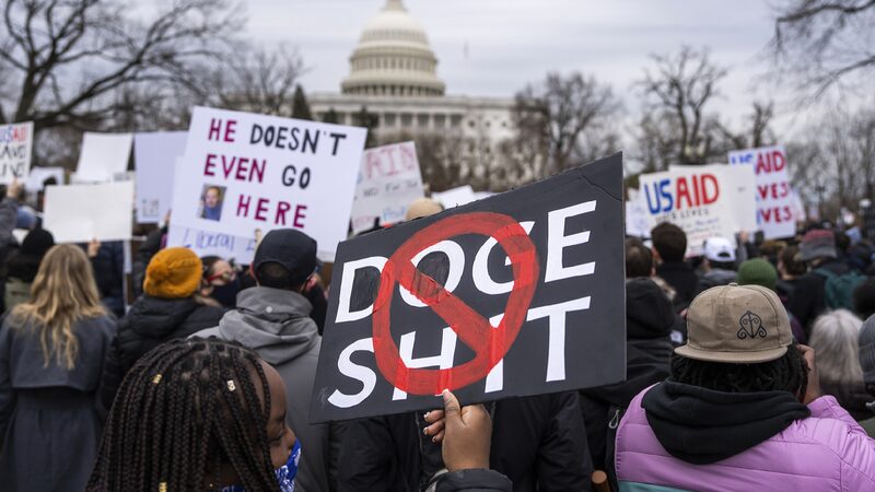 U.S. judges bar Musk's DOGE from Treasury, allow access to labor