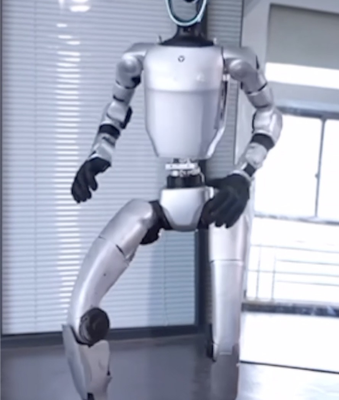 Unitree’s Dancing Robots Could Soon Outrun Humans! 🤖✨ Unitree: Our robot's dance moves cannot be replicated! video poster