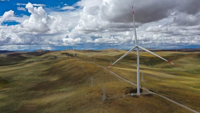 Unlocking new momentum in China's green economy