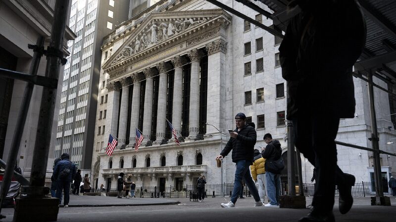 Wall_Street_slips_as_tariff_jitters_weigh_on_markets - My Global News: Young Voices Wall Street slips as tariff jitters weigh on markets