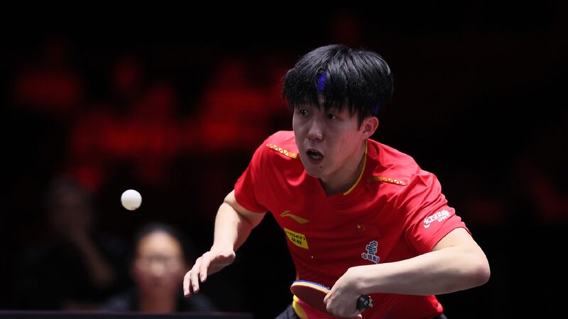 Wang_Chuqin_begins_Year_of_the_Snake_with_win_at_WTT_Singapore_Smash - My Global News: Young Voices Wang Chuqin begins Year of the Snake with win at WTT Singapore Smash