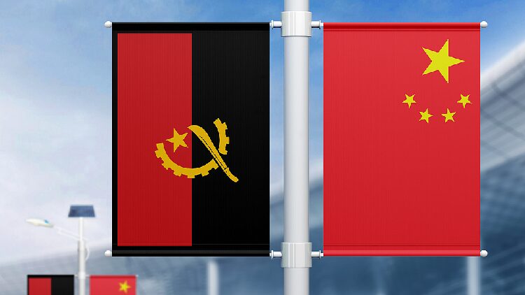 China and Angola: Growing Friendship at G20 Meeting ππ€ Wang Yi, Tete Antonio strengthen China-Angola ties at G20
