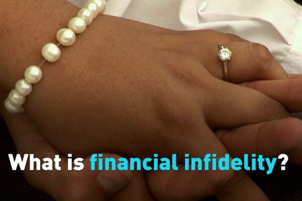 Money Secrets: What Is Financial Infidelity? 💰 What is financial infidelity? video poster
