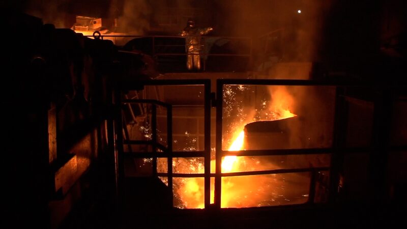 What will be the impact of new steel and aluminum tariffs? video poster