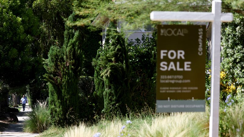 Who pays for tariffs? U.S. homebuyers likely to face higher prices