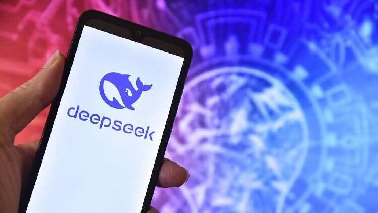 Why is the U.S. worried about DeepSeek's rise?