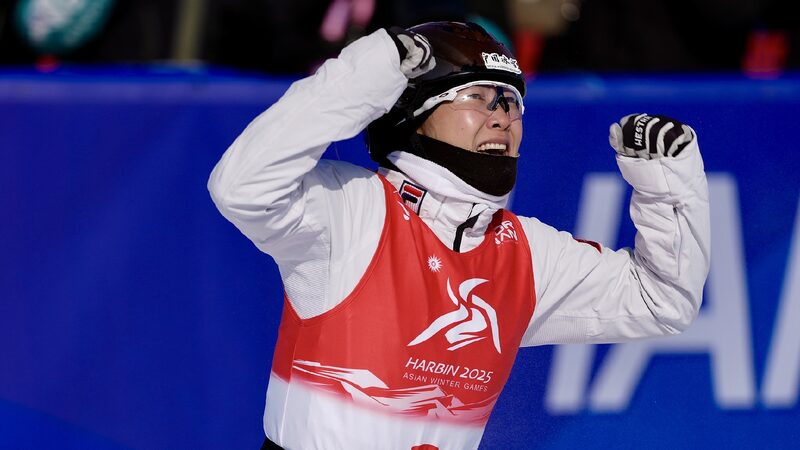 Xu Mengtao to Carry China’s Flag at Winter Asiad Closing Ceremony 🎌 Xu Mengtao to carry Chinese flag at Winter Asiad closing ceremony