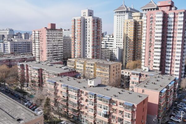 China Gives 280,000 Neighborhoods a Fresh New Look! 280,000 residential communities revamped in China since 2019: ministry
