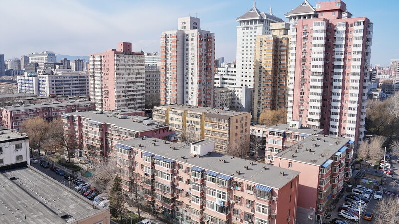 280000_residential_communities_revamped_in_China_since_2019_ministry - My Global News: Young Voices 280,000 residential communities revamped in China since 2019: ministry