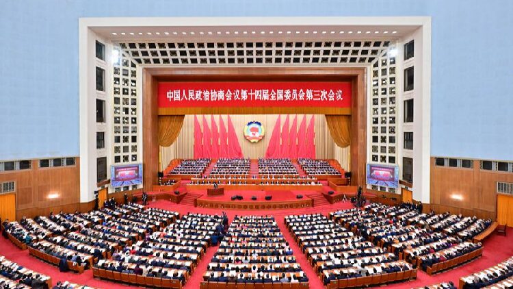 999_handled_How_CPPCC_proposals_work_in_consultative_democracy - My Global News: Young Voices 99.9% handled: How CPPCC proposals work in consultative democracy