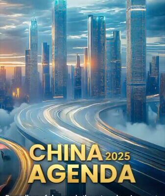 China Promises to Stay Open to the World! AIGC Posters: China remains steadfast in its commitment to opening up video poster