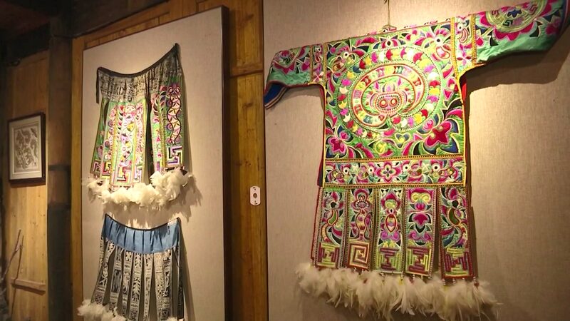 Discover Guizhou’s Museum of Memory on Hands: A Treasure of Tradition! A journey through Guizhou's Museum of Memory on Hands video poster
