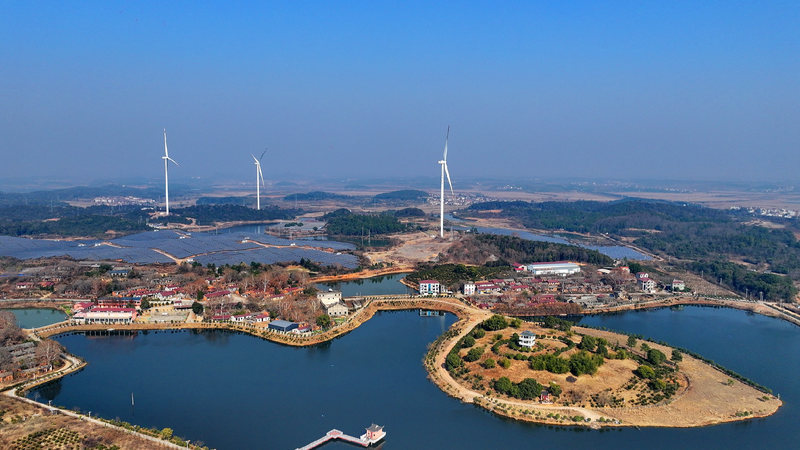 Advancing green development in Asia: Challenges and opportunities