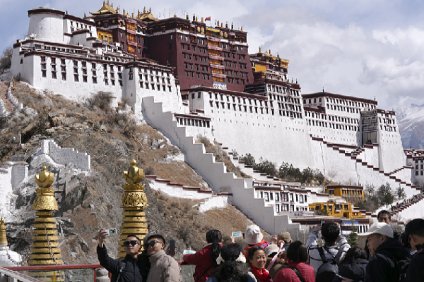 Xizang’s Amazing Journey Towards a Bright Future π Advancing human rights and modernization in Xizang