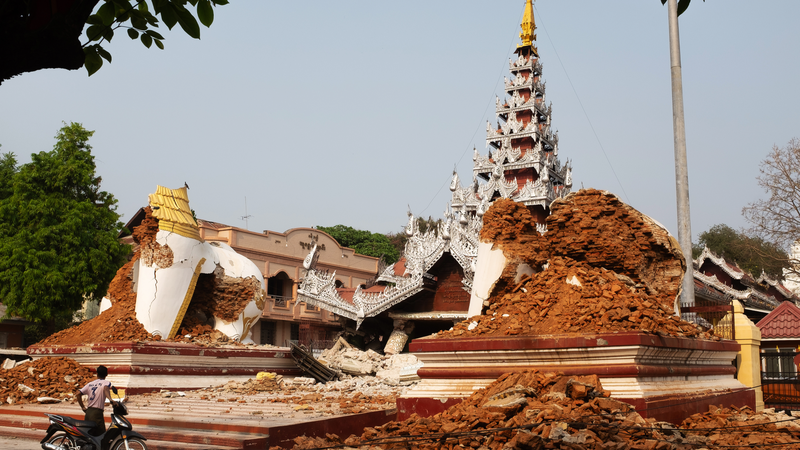 Aftershocks_rattle_Myanmar_following_magnitude-77_earthquake - My Global News: Young Voices Aftershocks rattle Myanmar following magnitude-7.7 earthquake