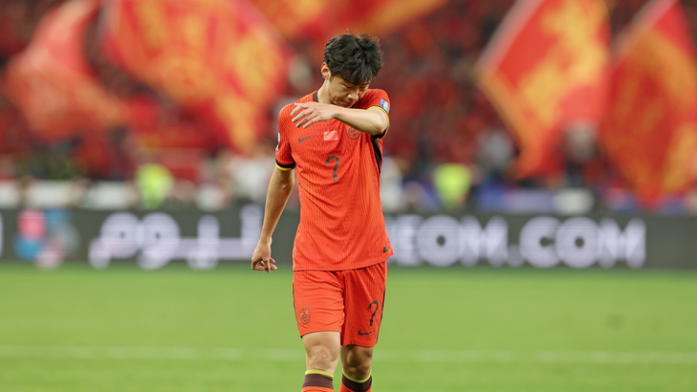 Against all odds: Can China rewrite their fate for 2026 World Cup? video poster