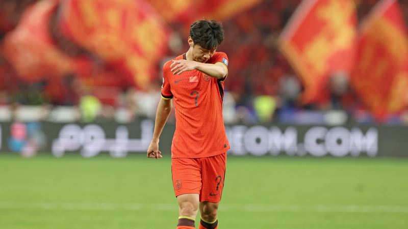 Against all odds: Can China rewrite their fate for 2026 World Cup? video poster