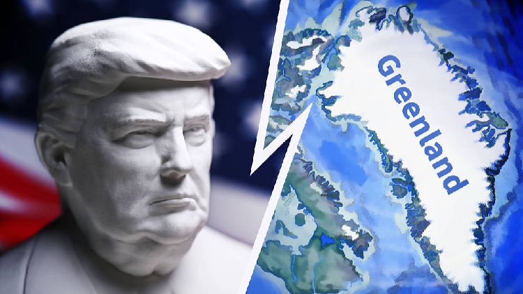America's Greenland maneuvers will unleash chaos