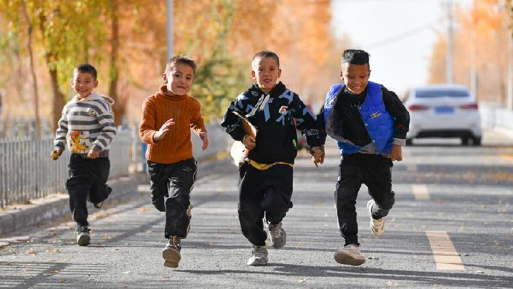 Any_attempt_to_split_China_and_destabilize_Xinjiang_is_doomed_to_fail - My Global News: Young Voices Any attempt to split China and destabilize Xinjiang is doomed to fail