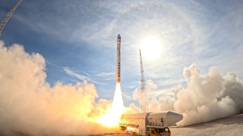 China’s Rocket Launches 8 Satellites to Help Predict Weather! ๐ Asia News Wrap: Pak-Afghan main border crossing reopens, and more video poster