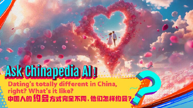 Ask Chinapedia AI: Is dating totally different in China?