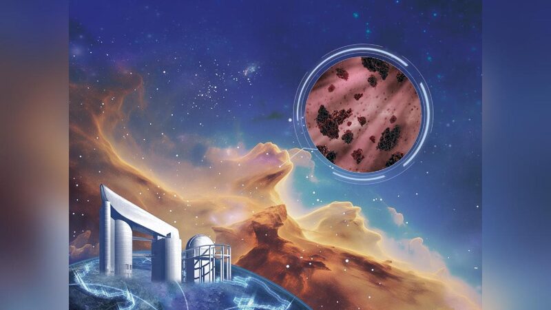 Amazing 3D Map of Milky Way’s Space Dust Revealed! 🌌 Astronomers unveil 3D map of Milky Way's interstellar dust