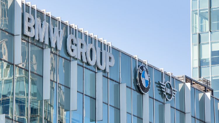 BMW to integrate Huawei's HiCar in 2026 models