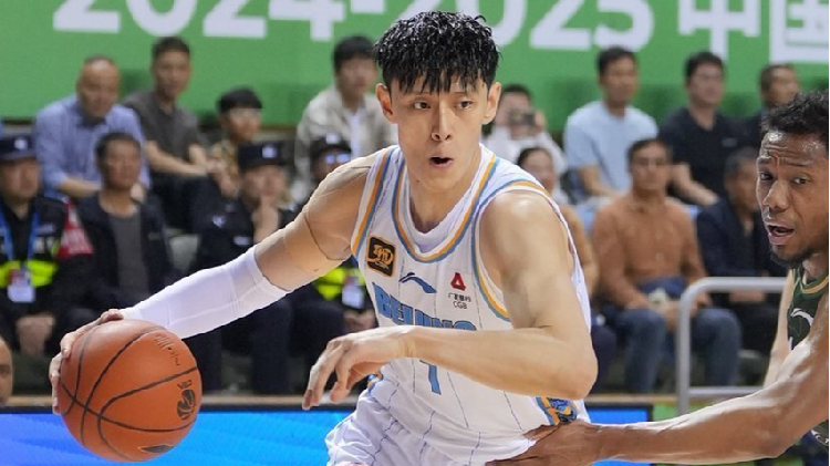 Beijing Ducks Soar Over Nanjing Monkey Kings to Claim CBA’s Third Spot! Beijing Ducks defeat Nanjing Monkey Kings, rise to CBA No. 3