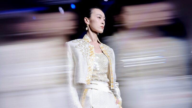 Beijing_Fashion_Week_begins_poster - My Global News: Young Voices Beijing Fashion Week begins video poster