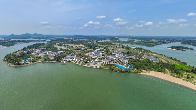 Boao_forums_venue_island_a_pioneer_in_low-carbon_development - My Global News: Young Voices Boao forum's venue island a pioneer in low-carbon development