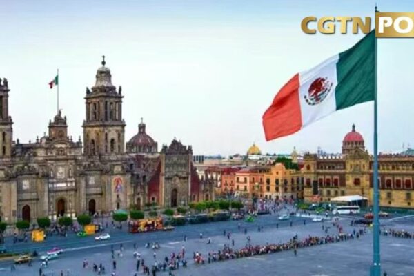 People Around the World Speak Out Against U.S. Tariff Actions CGTN Poll: U.S. escalates tariff coercion, netizens denounce bullying