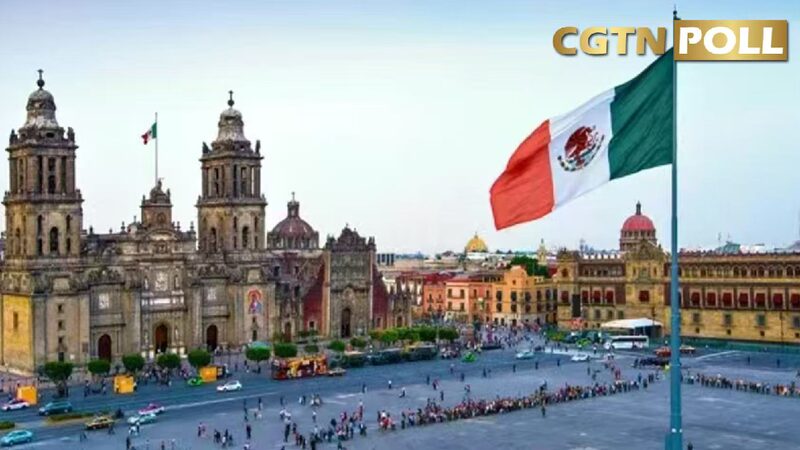 CGTN Poll: U.S. escalates tariff coercion, netizens denounce bullying