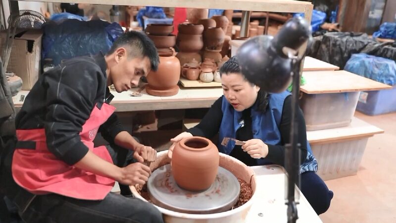 CGTN The Vibe 20250312