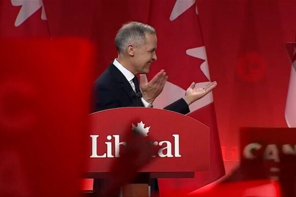 Is Mark Carney Canada’s New Prime Minister? Carney to replace Trudeau as Canada's Prime Minister video poster