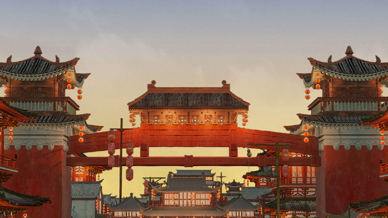 Chang'an: The global hub where East met West on the Silk Road