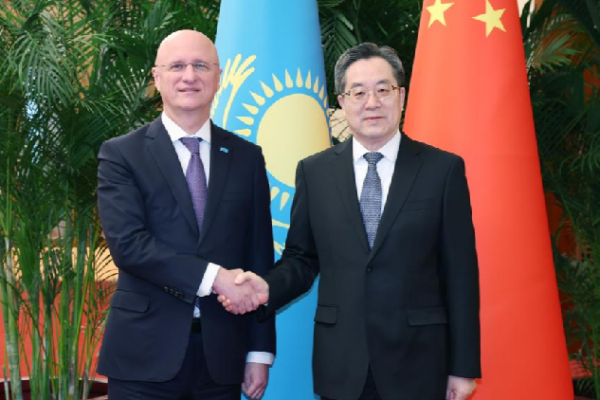 China_Kazakhstan_vow_to_deepen_practical_cooperation - My Global News: Young Voices China, Kazakhstan vow to deepen practical cooperation