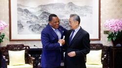 China and Republic of Congo: A Friendship Boosting Africa! ππ€ China, Republic of Congo set example for China-Africa cooperation