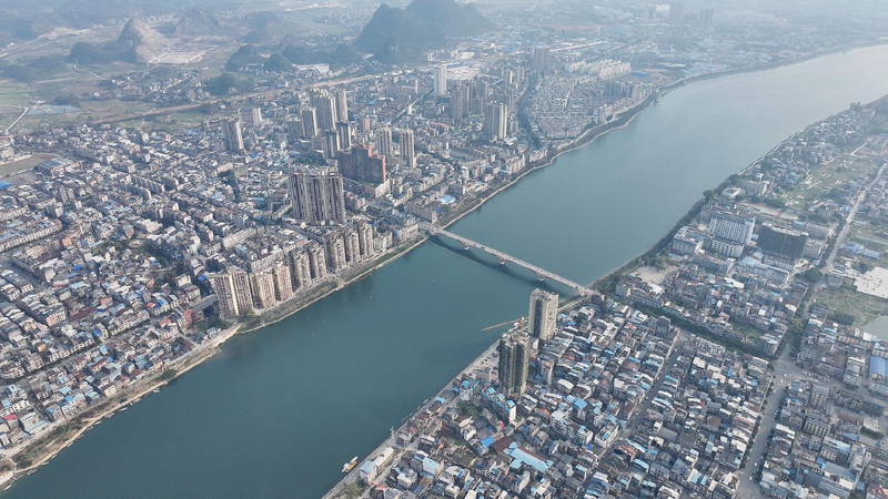 China Water Week: Strengthening water security with development